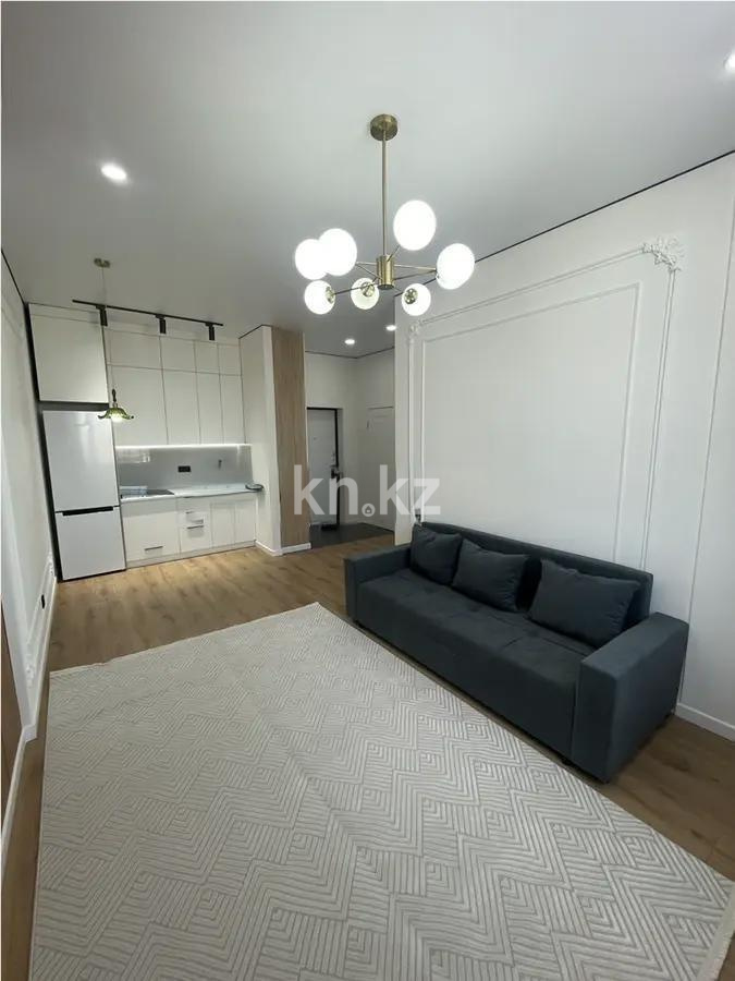 Продажа 2-комнатной квартиры, 40 м², ул. Е-429, дом  14/1 в Астане - фото 3