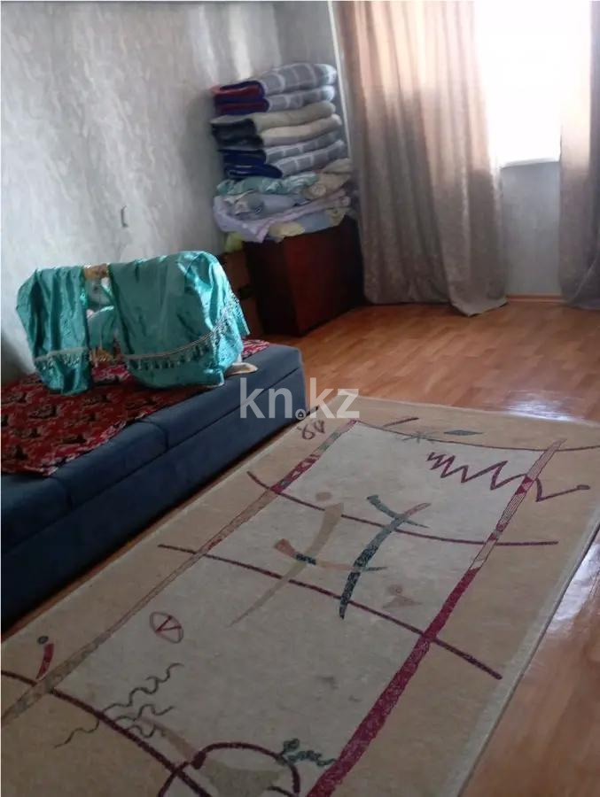 Продажа 1-комнатной квартиры, 34.7 м², ул. Кокорай, дом  16 - Продажа квартир в Казахстане фото 1 из 4
