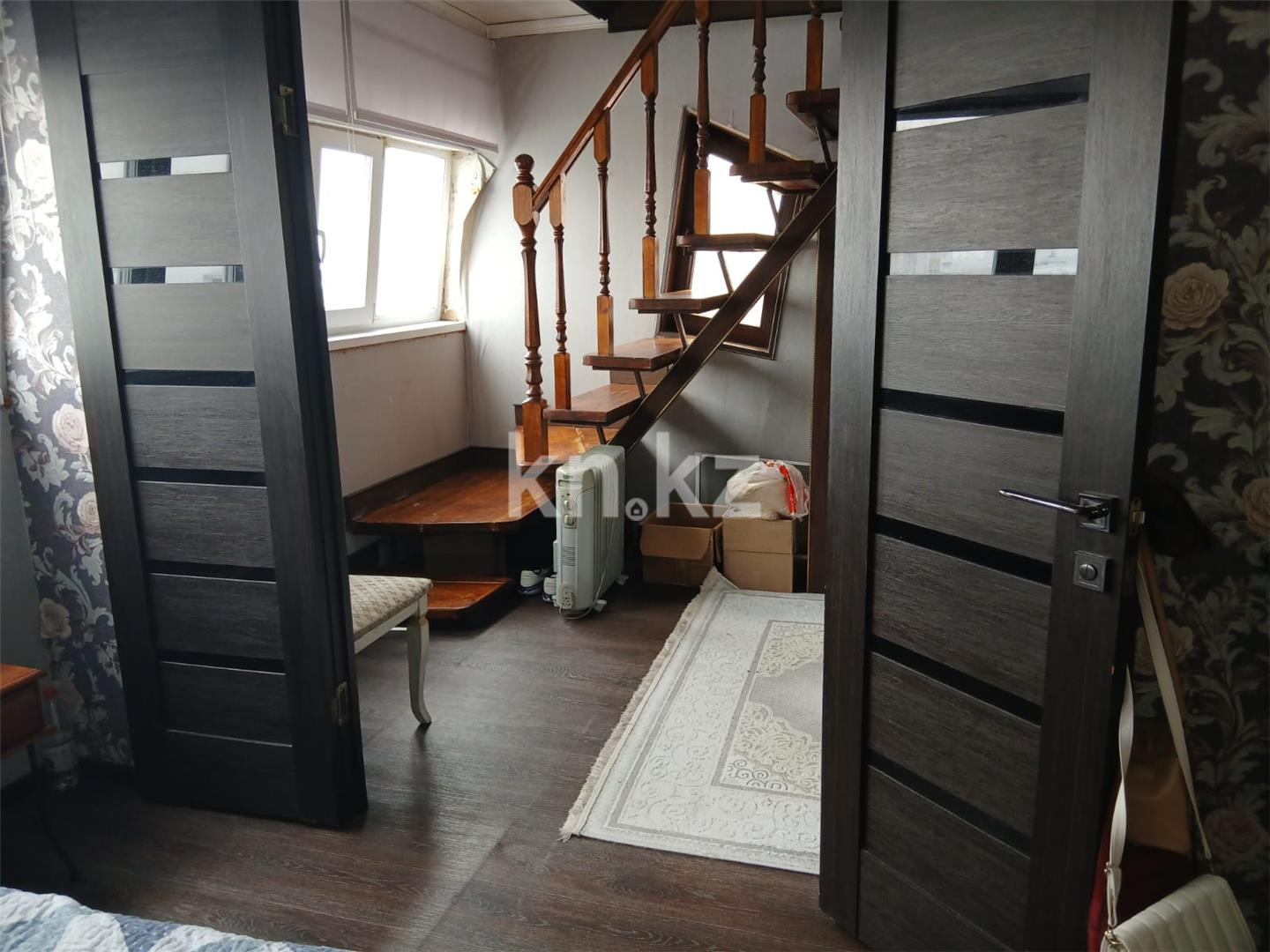 Продажа 4-комнатной квартиры, 97.1 м², ул. Валиханова - Продажа квартир в новостройках Астаны с фото фото 1 из 16