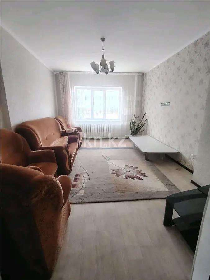 Продажа 3-комнатной квартиры, 95 м², ул. Жабаева, дом  12/2 - Продажа квартир в новостройках Астаны без посредников фото 1 из 6