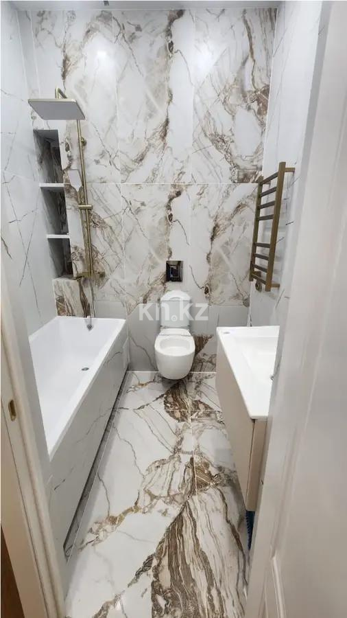 Продажа 1-комнатной квартиры, 40.5 м² в Алматы - фото 2