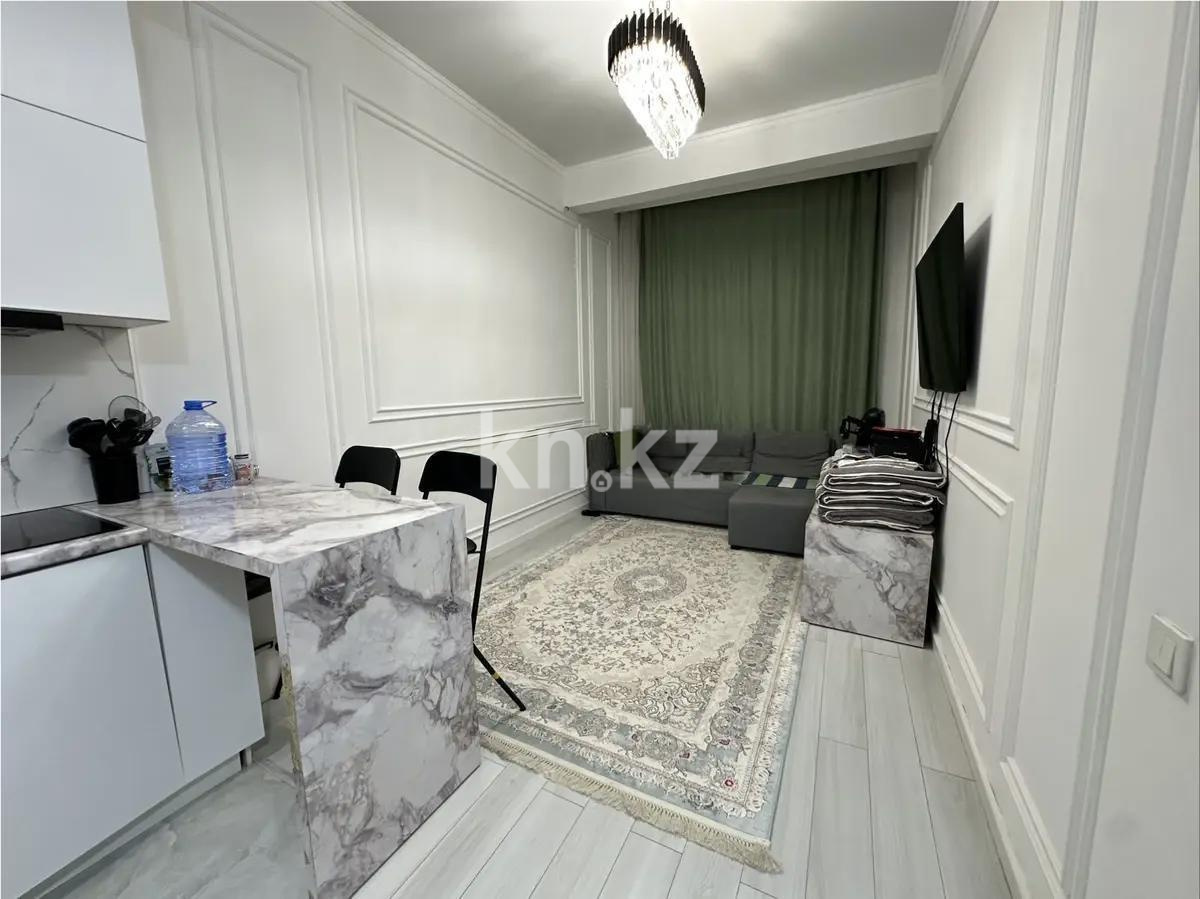 Продажа 2-комнатной квартиры, 37 м² - Продажа  двухкомнатных квартир в новостройках Алматы - страница 11 фото 1 из 3