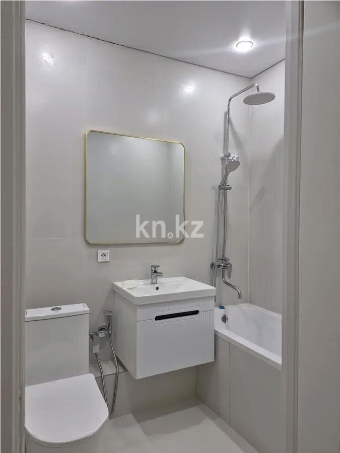 Продажа 2-комнатной квартиры, 40 м² в Алматы - фото 4