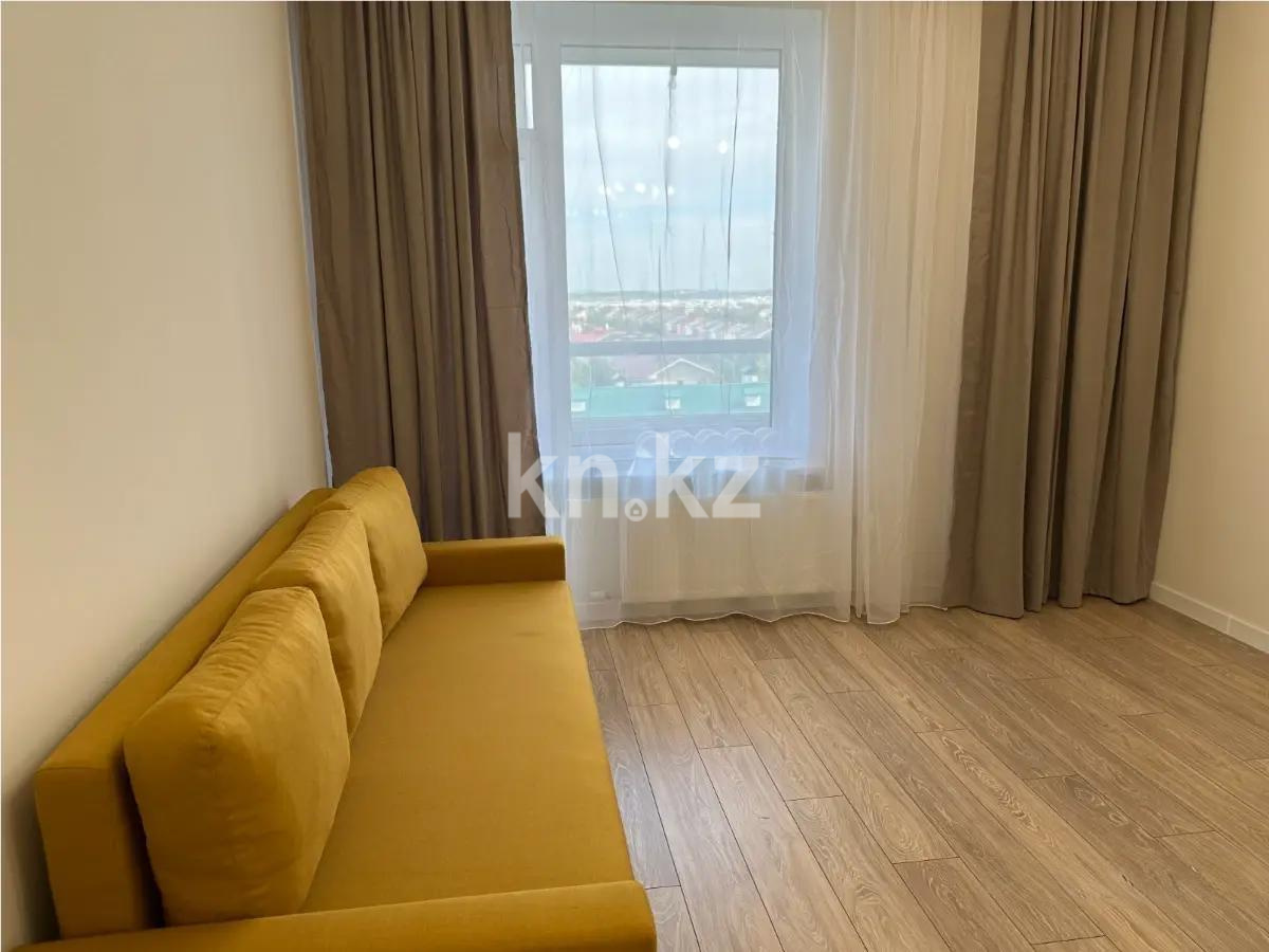 Продажа 2-комнатной квартиры, 52.2 м², ул. Е-321, дом  6/2 - Продажа  двухкомнатных квартир в новостройках Астаны без посредников с фото фото 2 из 3