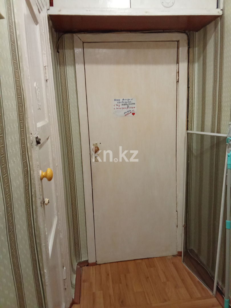 Продажа 1-комнатной квартиры, 31 м², ул. Полетаева, дом  3 - Продажа квартир в Караганде фото 4 из 17