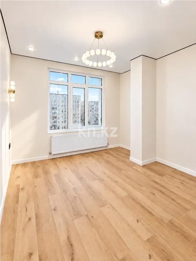Продажа 3-комнатной квартиры, 50.5 м² в Алматы - фото 3