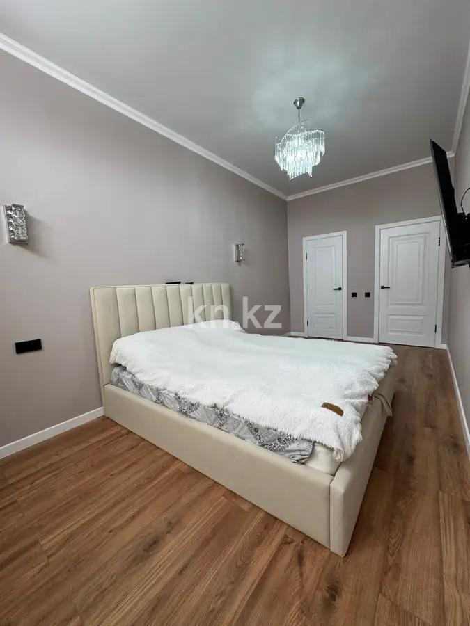 Продажа 2-комнатной квартиры, 63 м², ул. Таттимбета, дом  35 - Продажа  двухкомнатных квартир в Караганде без посредников фото 2 из 5