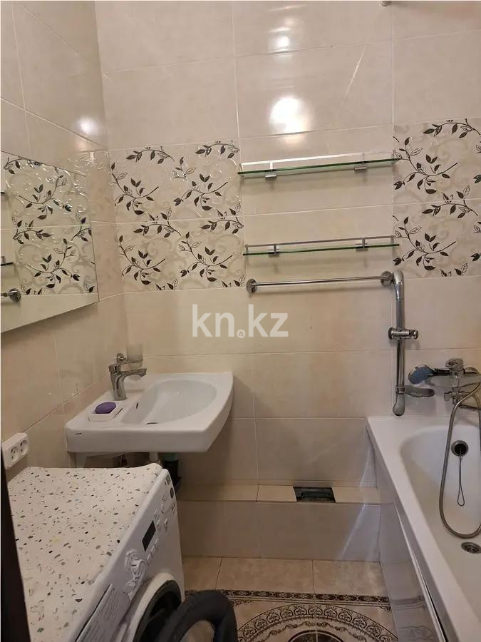 Продажа 1-комнатной квартиры, 41 м², ул. Таттимбета, дом  12 - Продажа  однокомнатных квартир в Караганде с фото фото 3 из 3