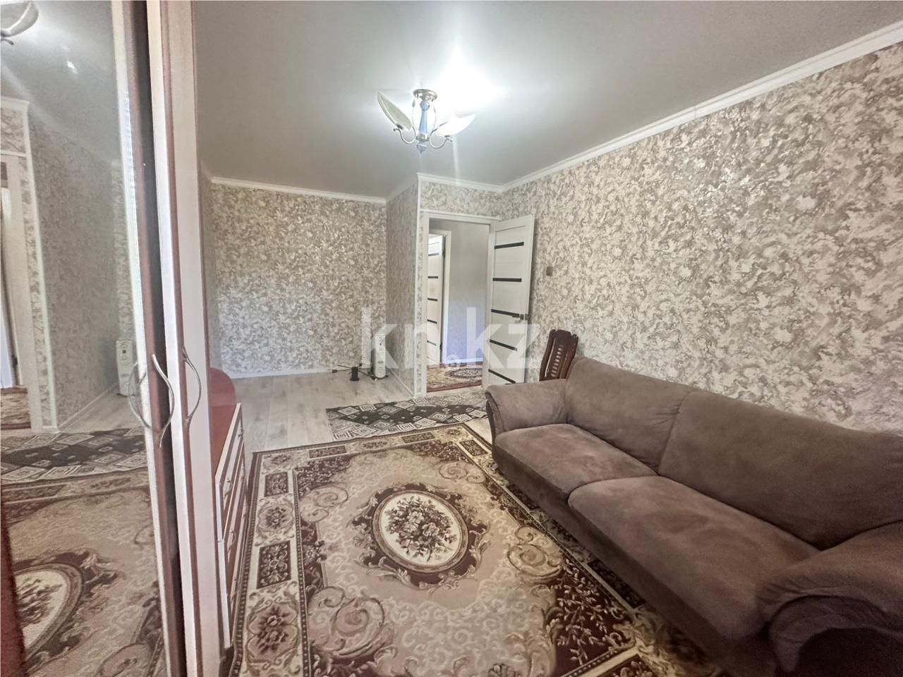 Продажа 2-комнатной квартиры, 47 м², ул. 6-й мик-н в Темиртау