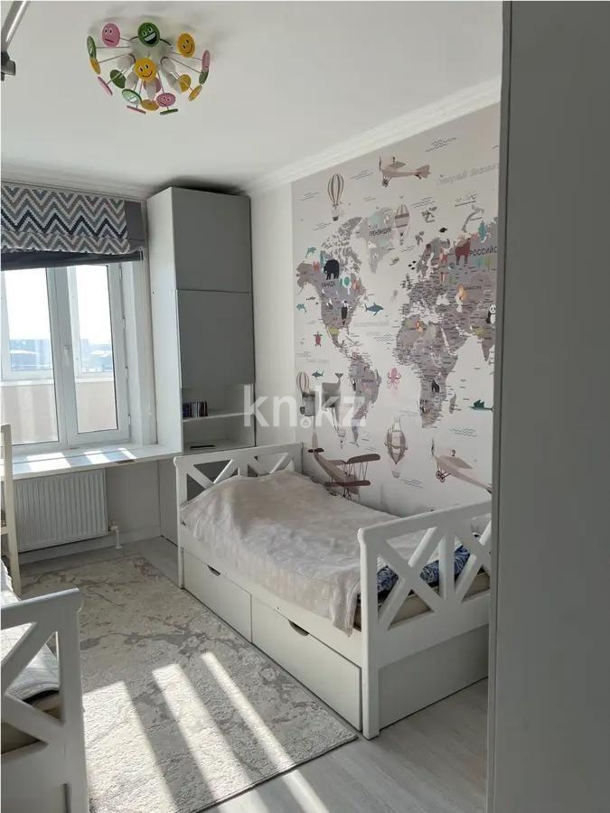 Продажа 3-комнатной квартиры, 110 м², пр. Шахтеров, дом  52 - Продажа  трехкомнатных квартир в Караганде фото 3 из 6