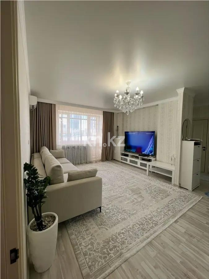 Продажа 2-комнатной квартиры, 57.8 м², ул. Сарайшык, дом  7/1 - Продажа квартир в Астане с фото фото 1 из 4