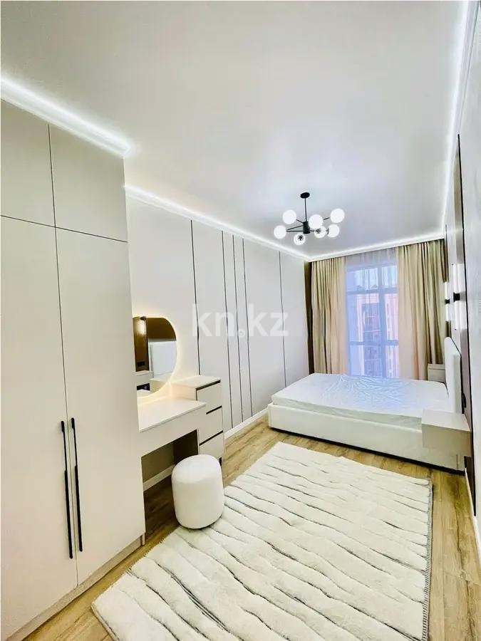 Продажа 2-комнатной квартиры, 57 м², ул. Айтматова, дом  62 - Продажа квартир в Астане фото 1 из 5