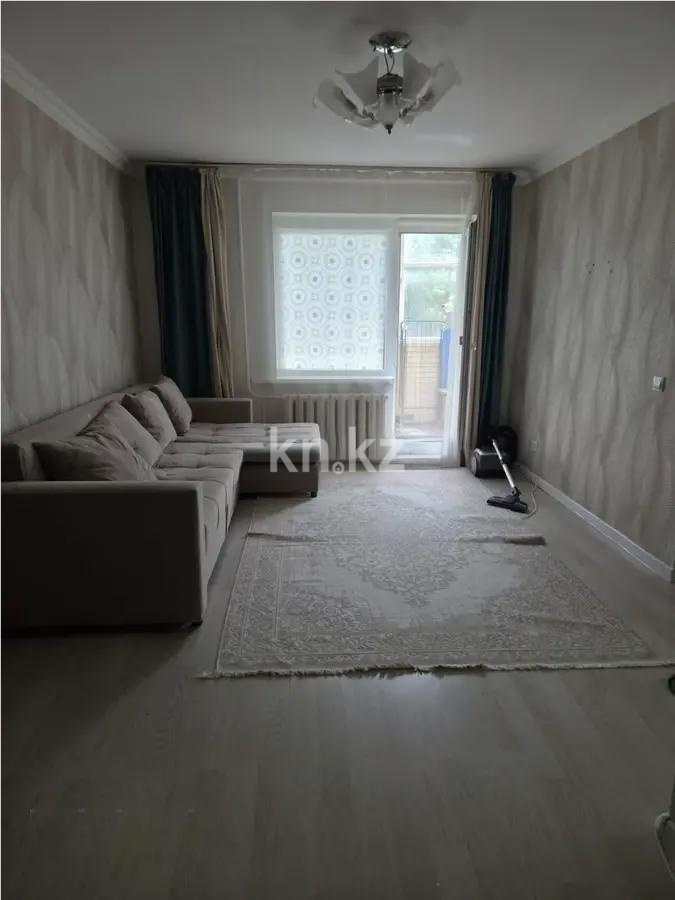 Продажа 1-комнатной квартиры, 35 м² - Продажа квартир в р-не Алматы Астаны фото 1 из 5