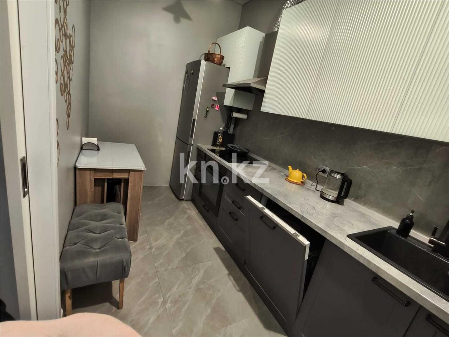 Продажа 3-комнатной квартиры, 69.1 м² в Астане - фото 3