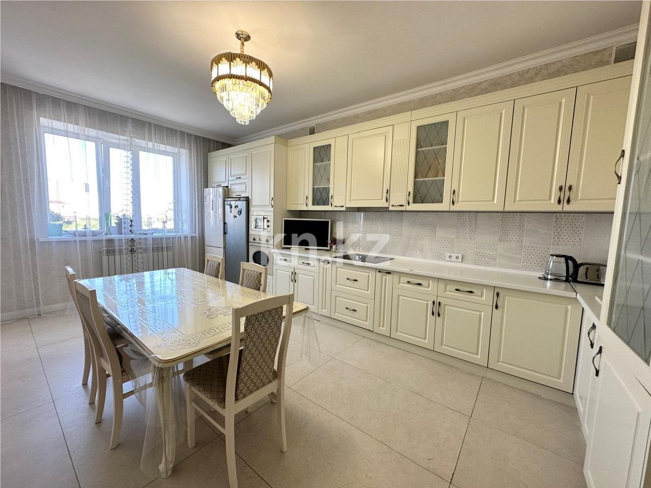 Продажа 4-комнатной квартиры, 124 м², ул. Таттимбета - Продажа  четырехкомнатных квартир в Караганде фото 12 из 16