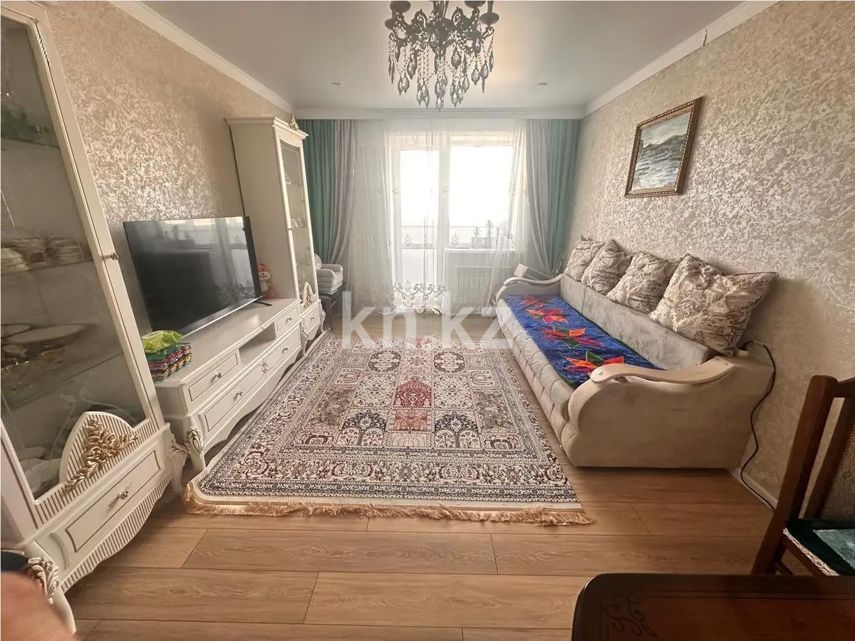 Продажа 3-комнатной квартиры, 85 м², ул. Гапеева, дом  17/4 - Продажа  трехкомнатных квартир в Караганде фото 2 из 5