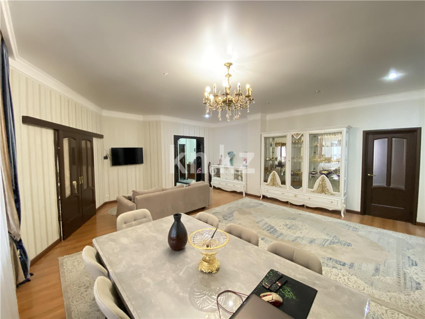 Продажа 4-комнатной квартиры, 122.6 м² - Продажа четырехкомнатных квартир в Астане - страница 23 фото 2 из 15