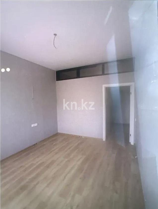 Продажа 1-комнатной квартиры, 44 м², ул. Муканова, дом  55/2 - Продажа  однокомнатных квартир в Караганде без посредников фото 1 из 3