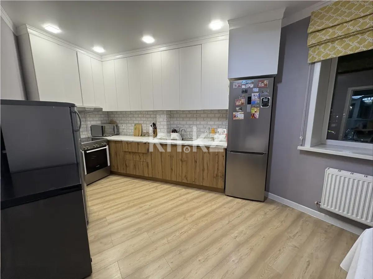 Продажа 3-комнатной квартиры, 85 м², ул. Кургальжинское шоссе, дом  30 - Продажа квартир в новостройках Астаны с фото фото 4 из 7