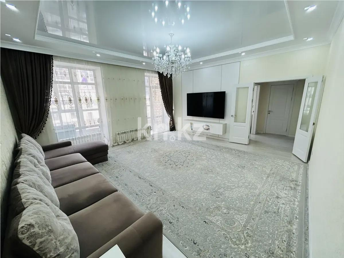 Продажа 3-комнатной квартиры, 93 м² в Астане