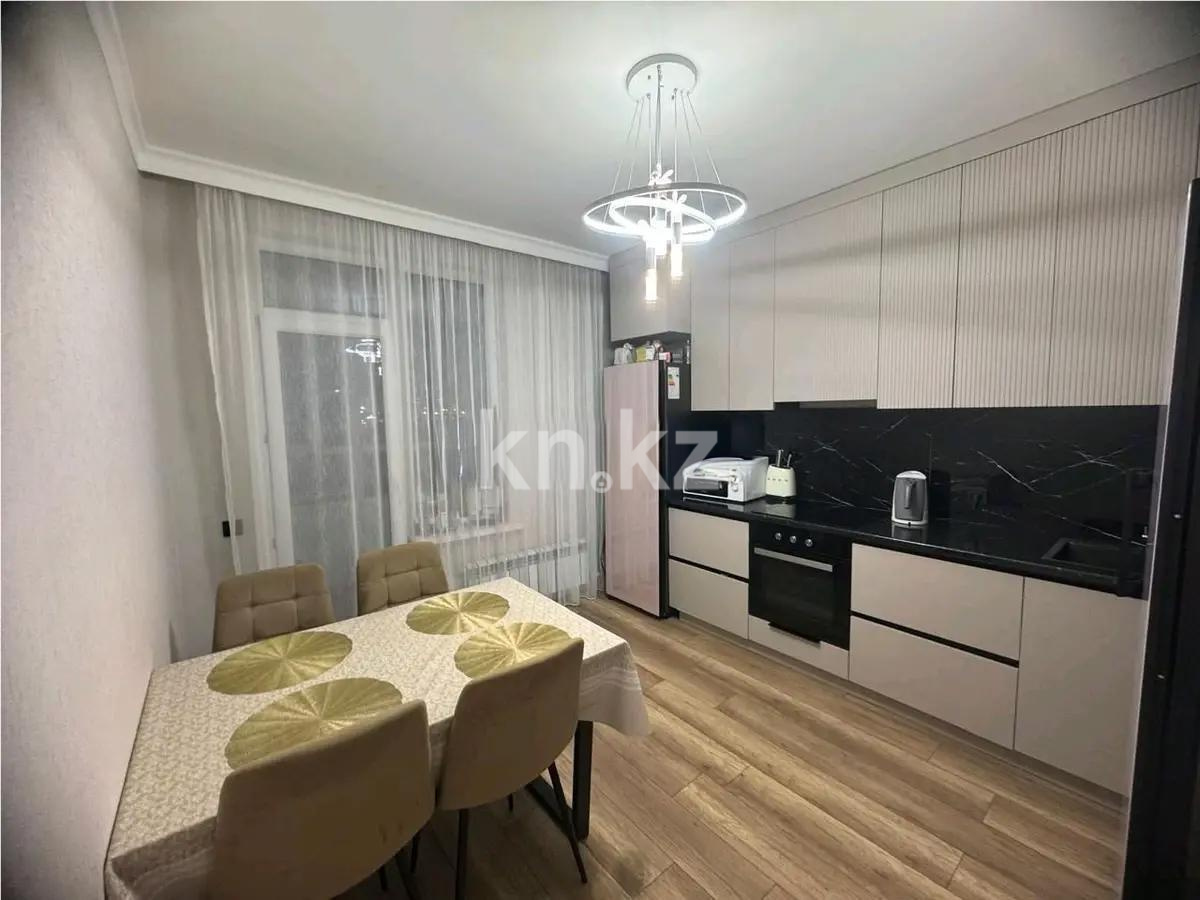Продажа 2-комнатной квартиры, 63.2 м², ул. Нажимеденова, дом  31 - Продажа  двухкомнатных квартир в новостройках Астаны фото 2 из 2