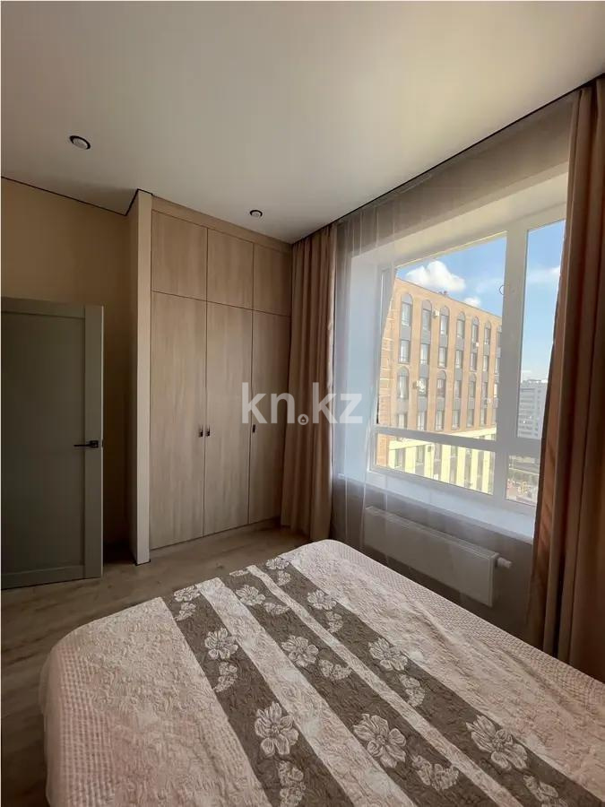 Продажа 1-комнатной квартиры, 35 м², ул. Айтматова, дом  77 - Продажа  однокомнатных квартир в Астане без посредников фото 2 из 4