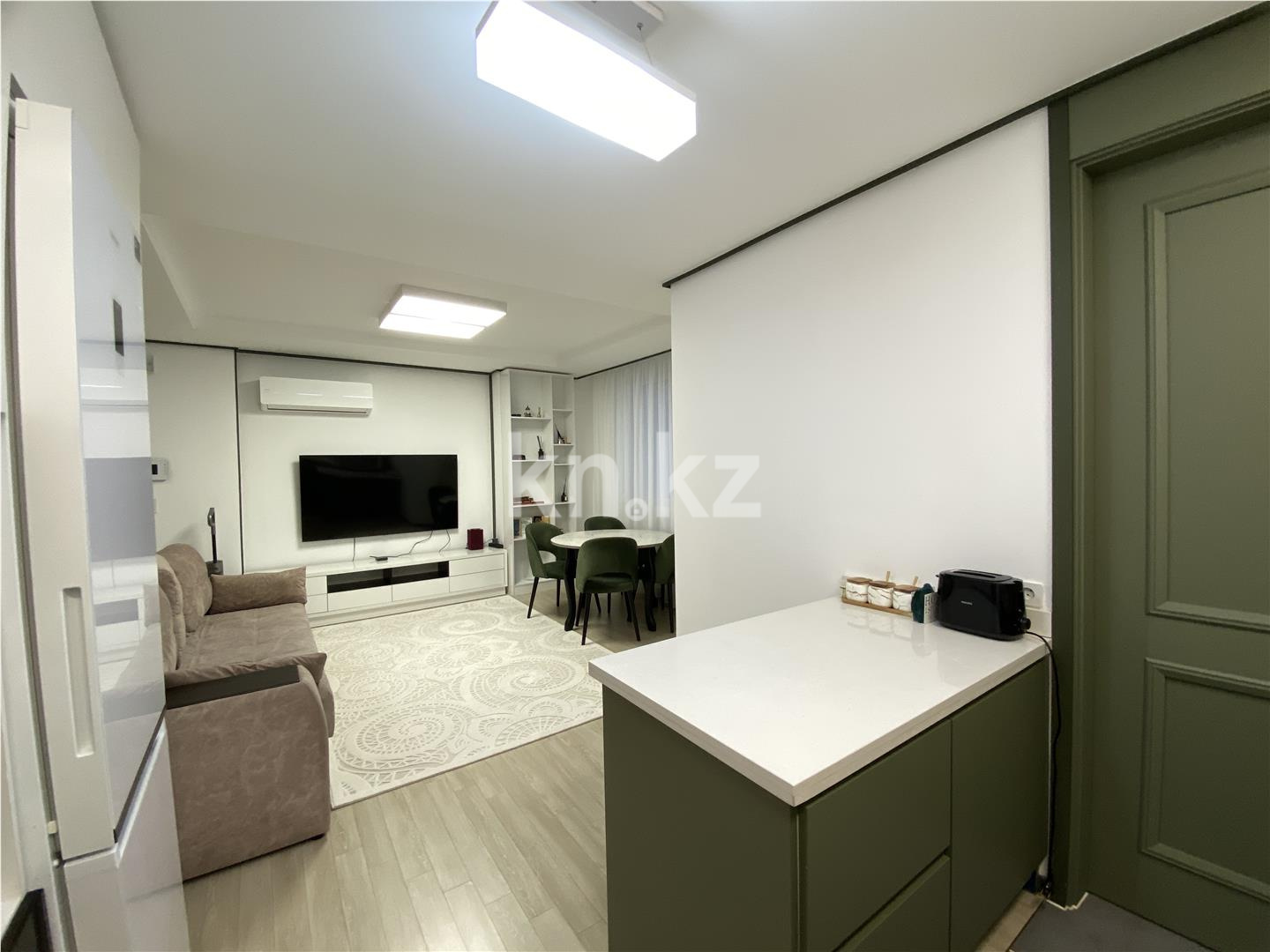 Продажа 3-комнатной квартиры, 90 м², ул. Бухар жырау в Астане - фото 7