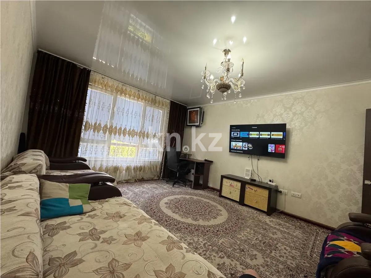 Продажа 2-комнатной квартиры, 61 м², мкр-н Аккент, дом  16 - Продажа  двухкомнатных, трехкомнатных квартир в Алматы без посредников с фото фото 1 из 7