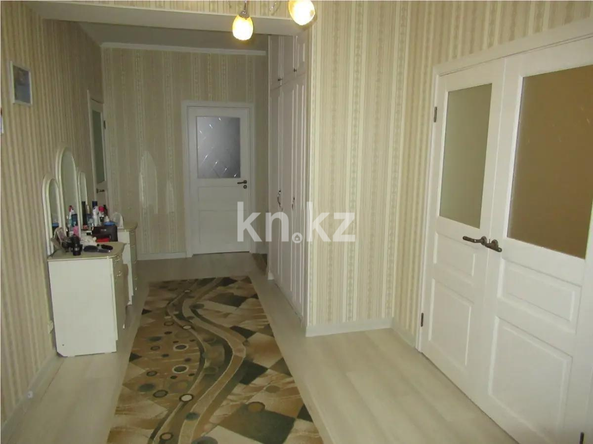 Продажа 3-комнатной квартиры, 117 м², ул. Сейфуллина, дом  7 - Продажа  трехкомнатных квартир в новостройках Астаны с фото фото 9 из 9