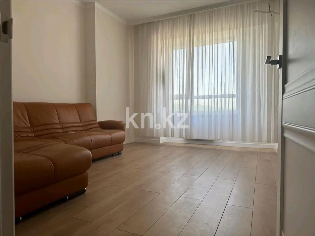 Продажа 1-комнатной квартиры, 46 м², ул. Варламова, дом  27д - Продажа квартир в Алматы фото 1 из 6