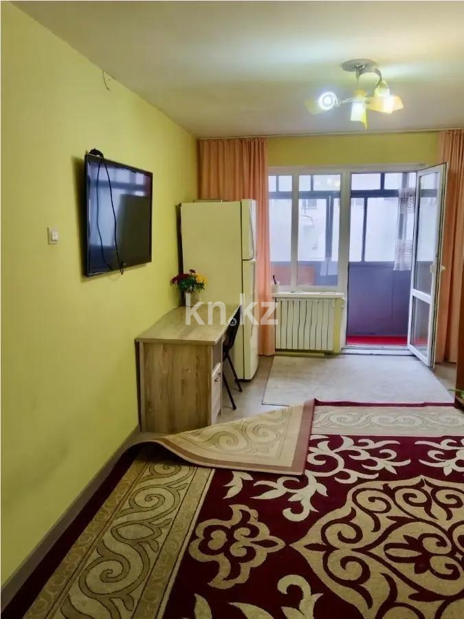 Продажа 2-комнатной квартиры, 46 м² в Алматы