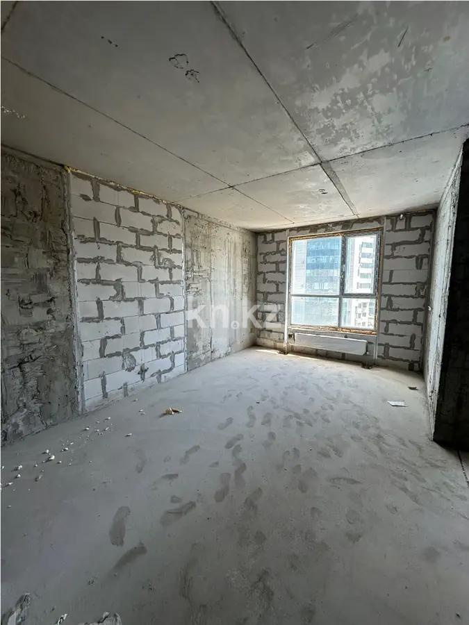 Продажа 2-комнатной квартиры, 54.6 м², ул. Тургута Озала, дом  237 - Продажа  двухкомнатных квартир в новостройках Алматы без посредников с фото фото 1 из 2