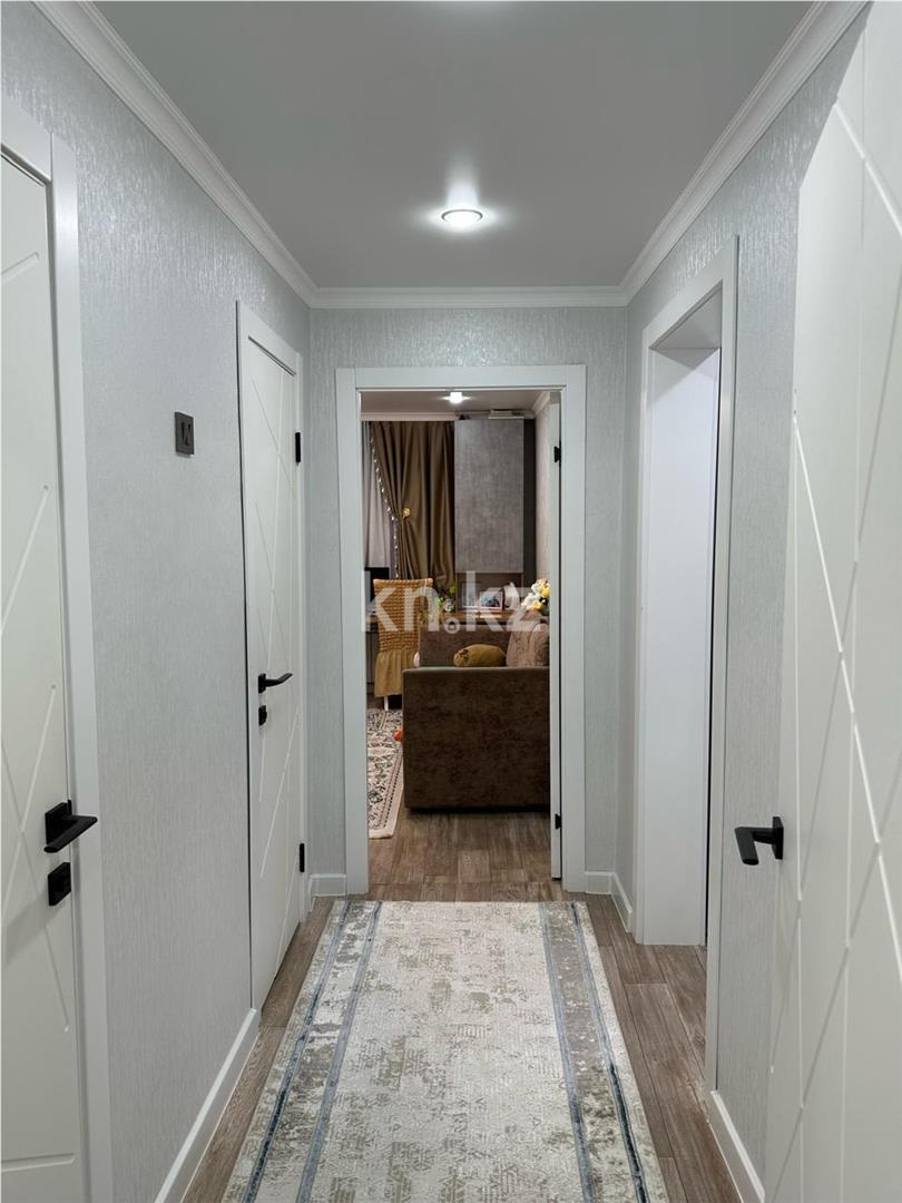 Продажа 3-комнатной квартиры, 64 м², мкр. Восток-3 - Продажа  трехкомнатных квартир в Караганде с фото фото 16 из 20