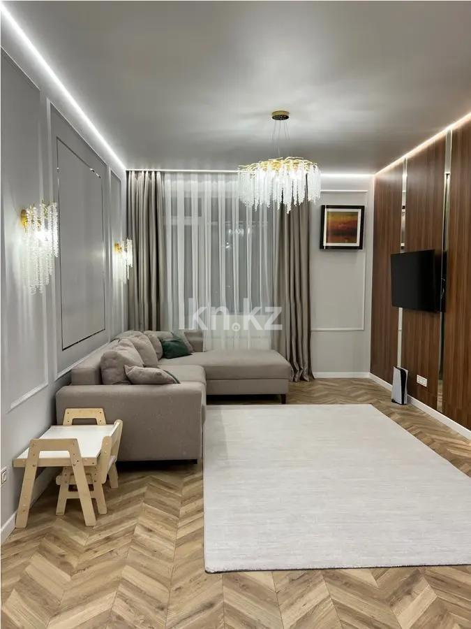 Продажа 3-комнатной квартиры, 87 м², пр. Туран, дом  57/3 - Продажа  трехкомнатных квартир в Астане без посредников с фото фото 2 из 10