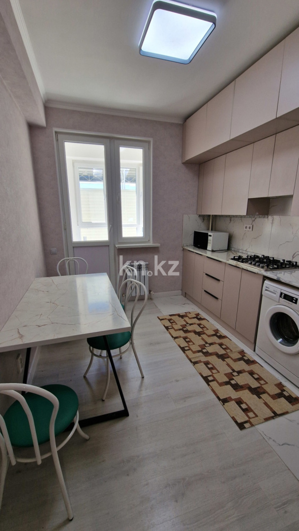 Аренда 1-комнатной квартиры, 40 м² - Аренда квартир помесячно в Алматы фото 2 из 9