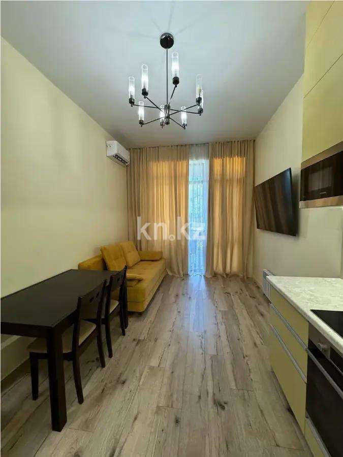 Продажа 2-комнатной квартиры, 54.4 м², ул. Талды, дом  63 - Продажа  двухкомнатных квартир в Алматы фото 1 из 4