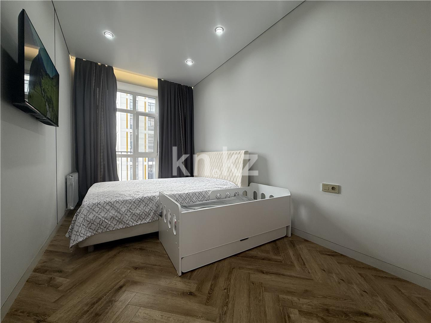 Продажа 3-комнатной квартиры, 87 м² - Продажа квартир в кирпичном доме в Караганде - страница 9 фото 7 из 23