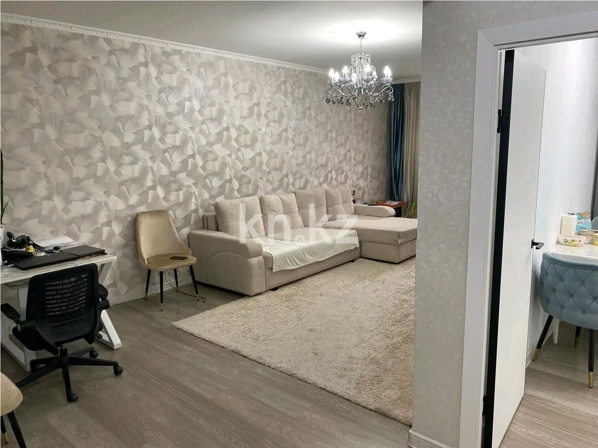 Продажа 2-комнатной квартиры, 75 м² - Продажа квартир в новостройках Алматы фото 1 из 5