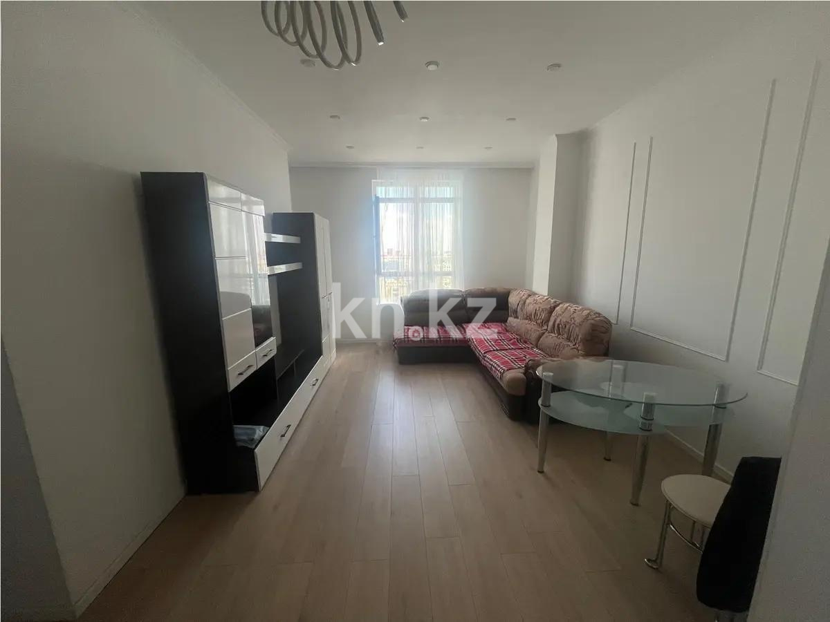 Продажа 2-комнатной квартиры, 40.8 м², ул. Туркестан, дом  14а - Продажа квартир в Астане фото 1 из 2