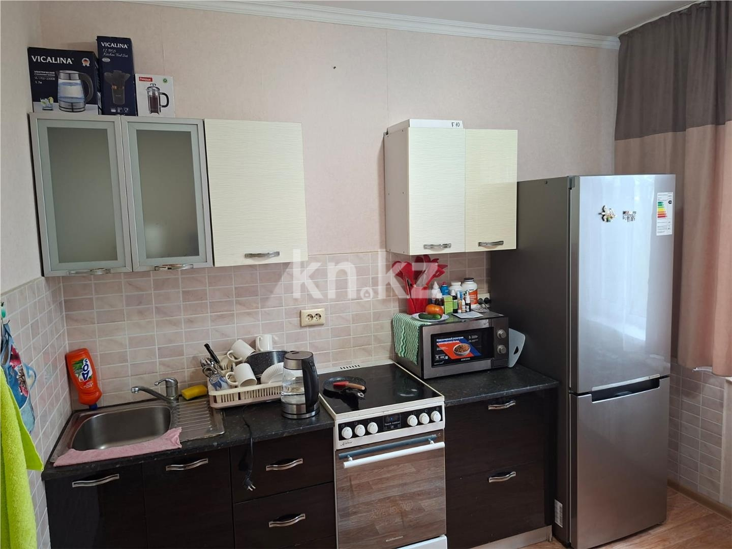 Продажа 2-комнатной квартиры, 54 м² в Караганде - фото 7