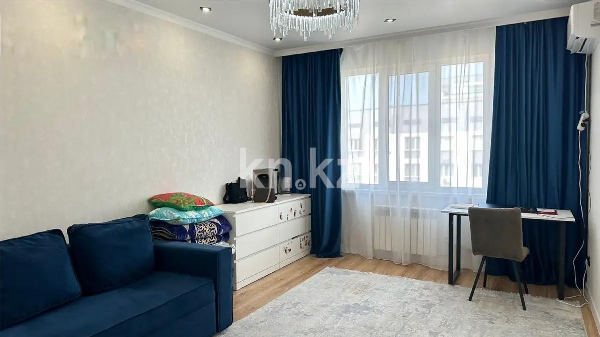 Продажа 2-комнатной квартиры, 60 м², ул. Абишева, дом  36/6 - Продажа квартир в новостройках Алматы с фото фото 1 из 5