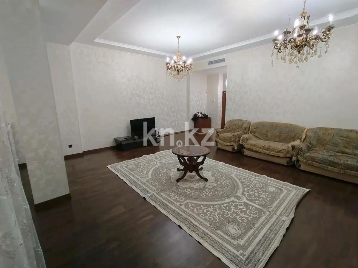 Продажа 3-комнатной квартиры, 136 м² - Продажа квартир в новостройках Алматы фото 1 из 6