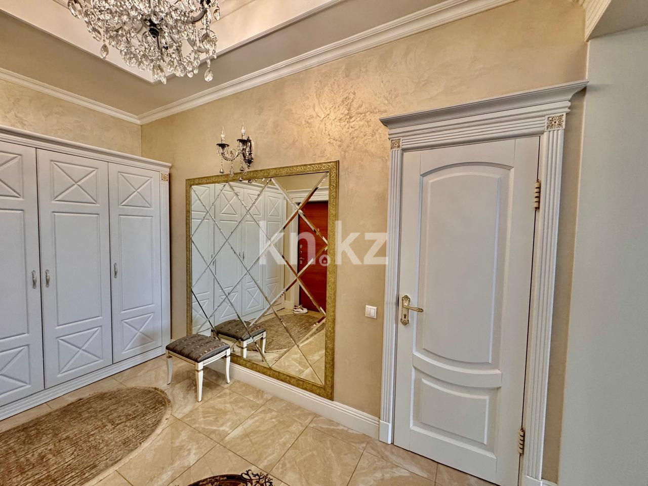 Продажа 4-комнатной квартиры, 213.3 м², ул. Панфилова, дом  12 - ул. Шевченко в Астане - фото 25