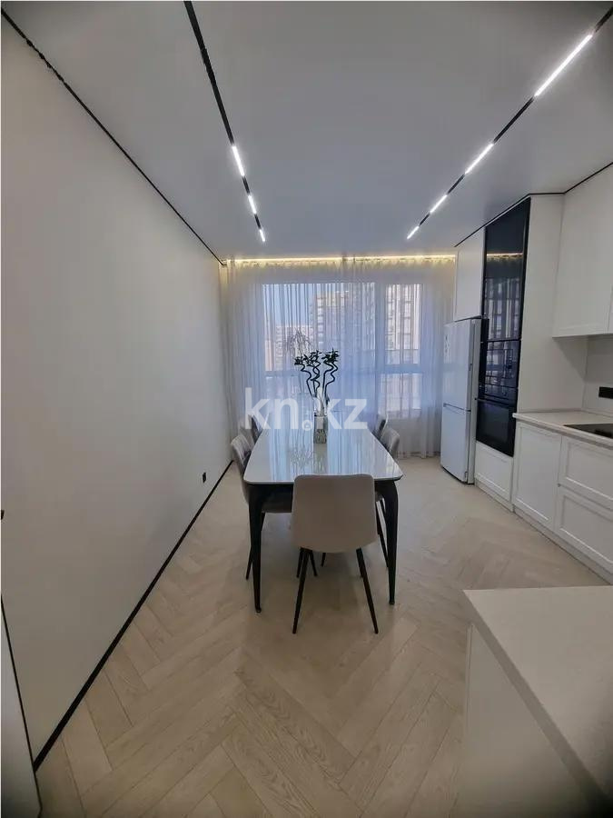 Продажа 1-комнатной квартиры, 43 м² в Алматы - фото 2