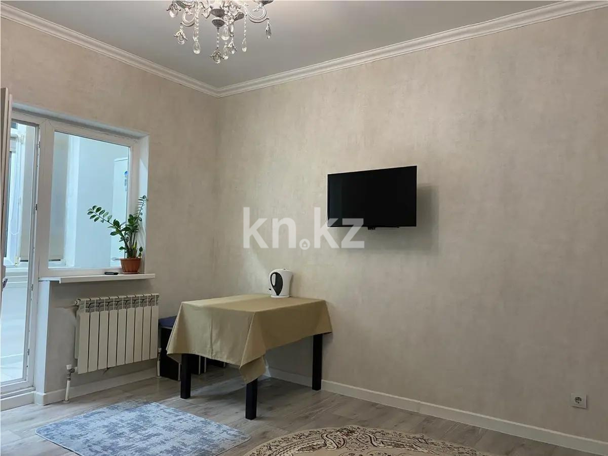 Продажа 1-комнатной квартиры, 28 м² - Продажа однокомнатных квартир от собственников в Астане фото 1 из 2