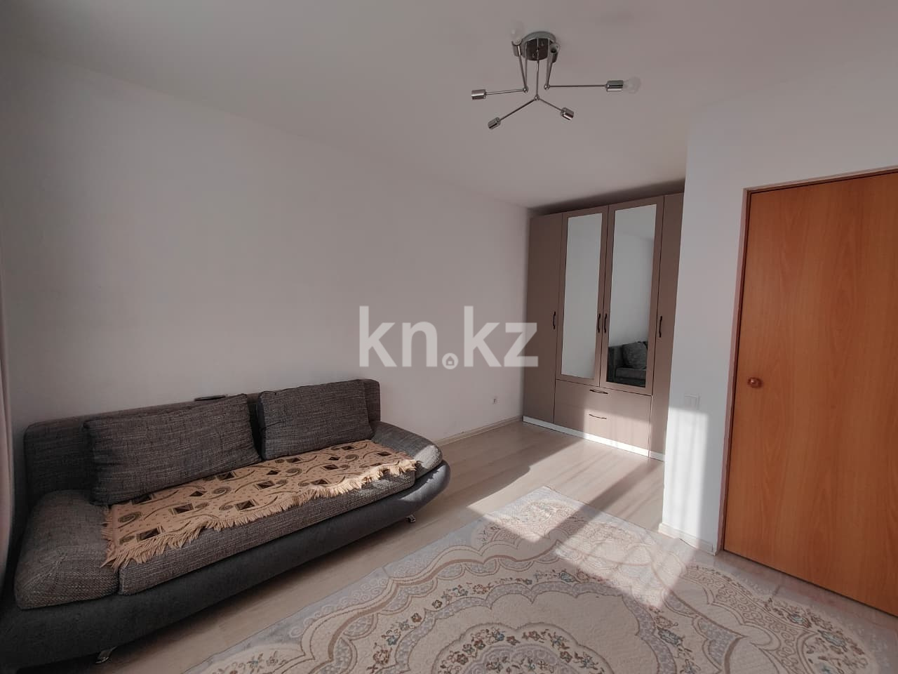 Аренда 1-комнатной квартиры, 30 м² - Аренда квартир помесячно в Астане фото 9 из 19