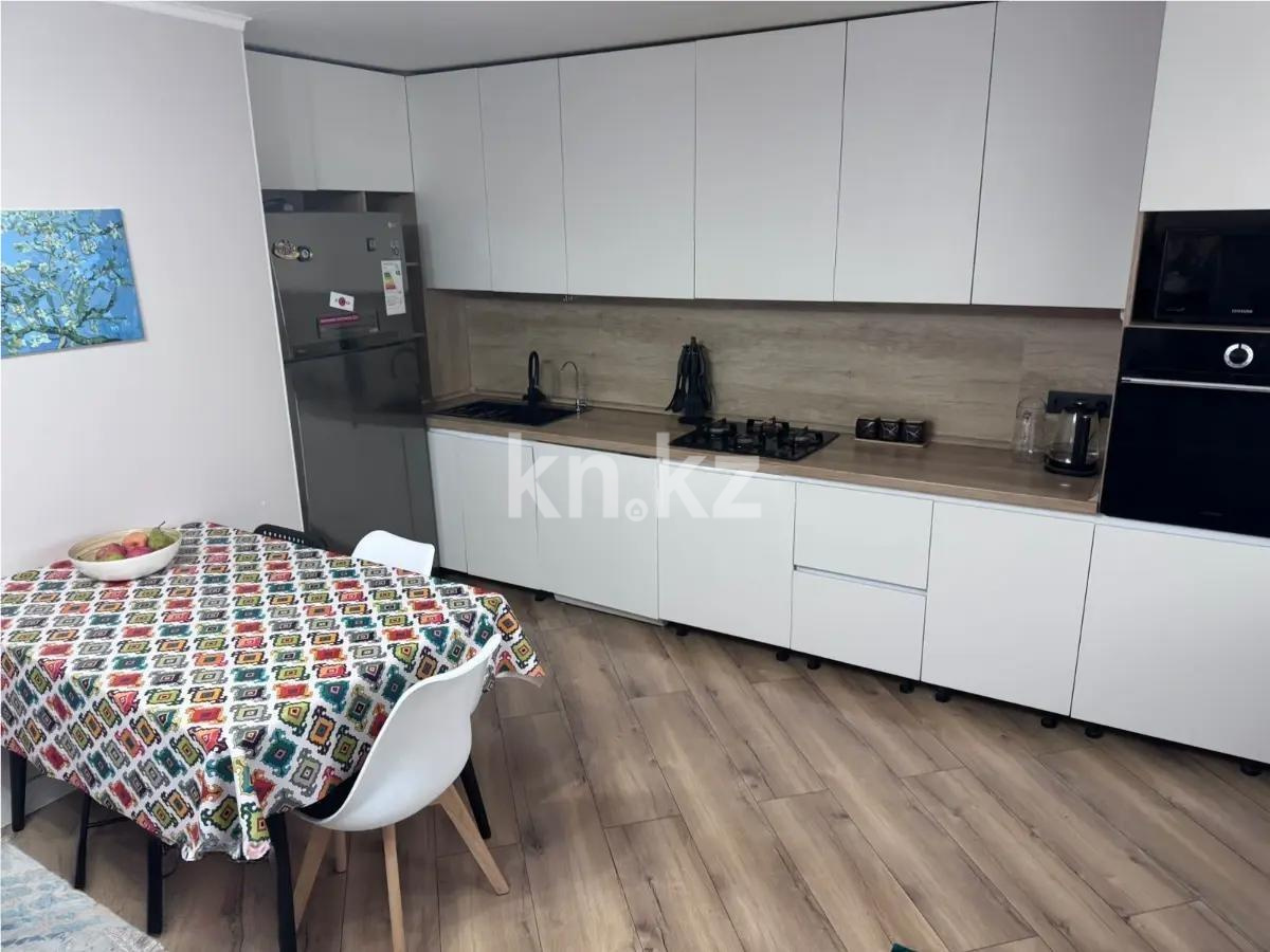 Продажа 2-комнатной квартиры, 58 м², ул. Куйши Дина, дом  25/1 в Астане - фото 3