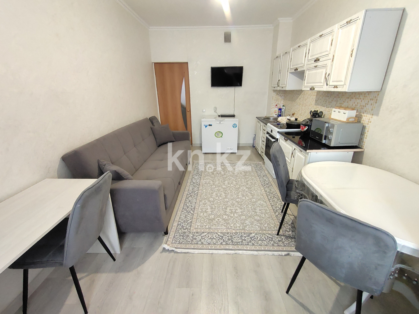Продажа 2-комнатной квартиры, 48 м², ул. Момышулы, дом  28 - Продажа квартир в Караганде фото 3 из 22