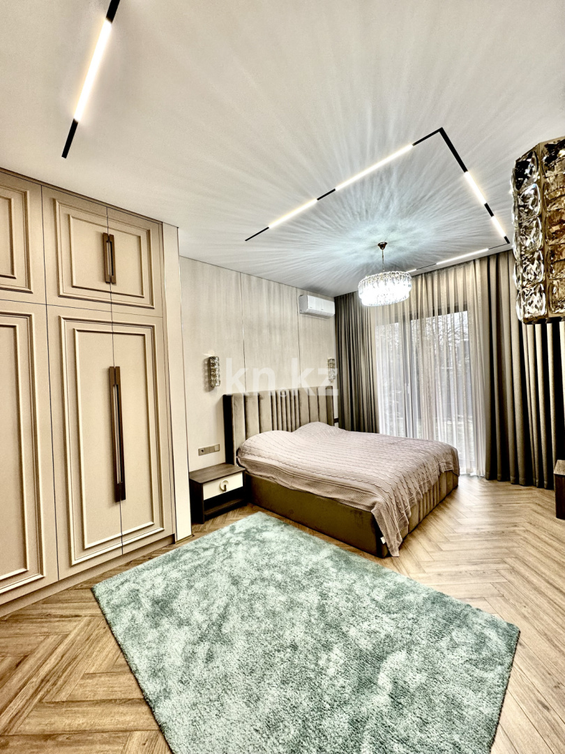 Аренда 2-комнатной квартиры, 88 м² - Аренда двухкомнатных квартир помесячно в Алматы фото 8 из 13