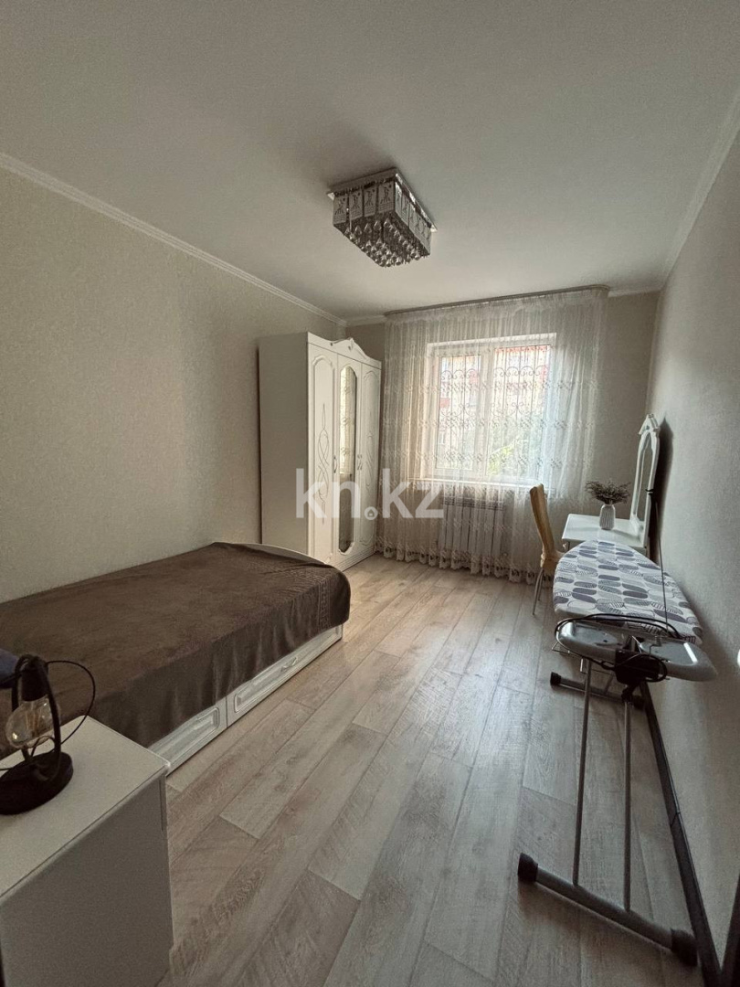 Аренда 3-комнатной квартиры, 120 м² - Аренда недвижимости в Алматы фото 14 из 34
